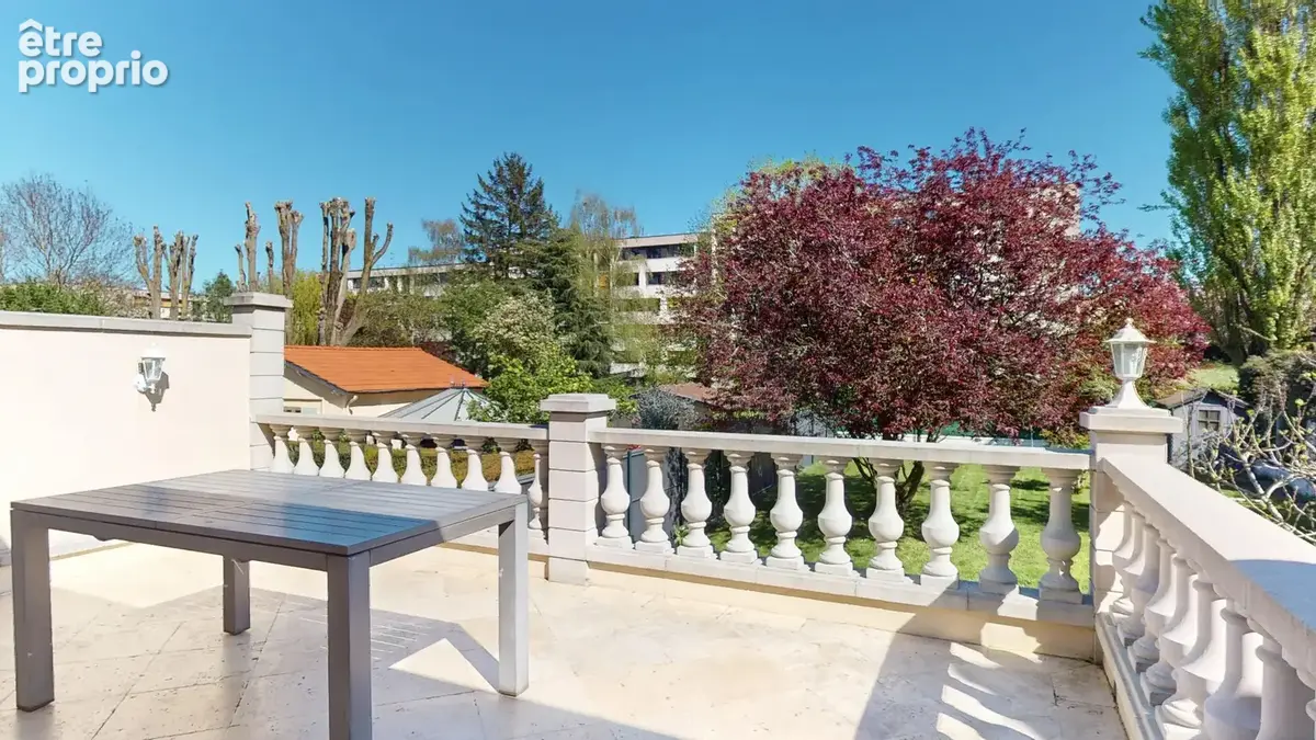Maison Les Clayes Sous Bois 6P 120 m2, sous sol total - photo 4