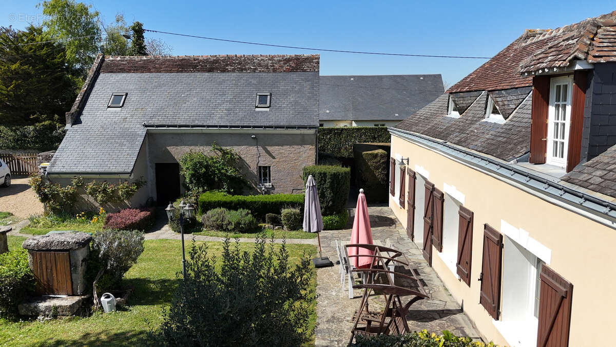 Maison à VERETZ