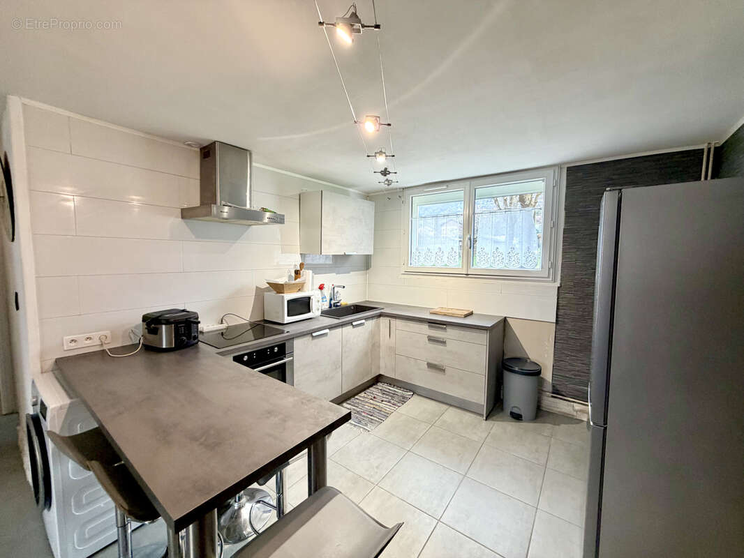 Appartement à SAINT-JEAN-DE-MAURIENNE