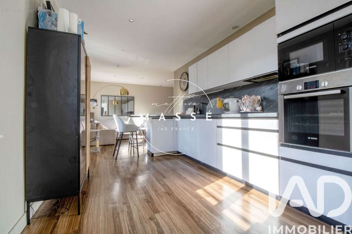 Appartement 67 m² à Les Andelys  - photo 2