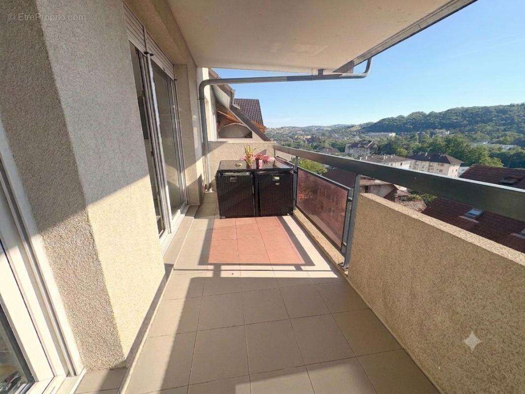 Appartement type 2 à vendre à Rumilly - photo 11