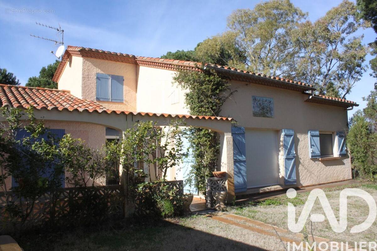 Photo 1 - Maison à ARGELES-SUR-MER