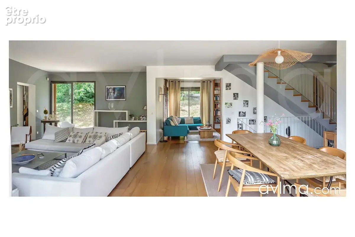 Maison familiale dans un environnement privilégié - photo 8