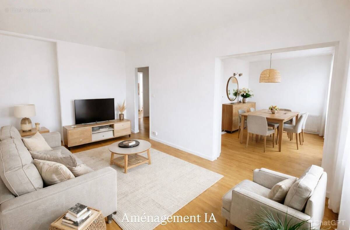 Appartement à ORLEANS