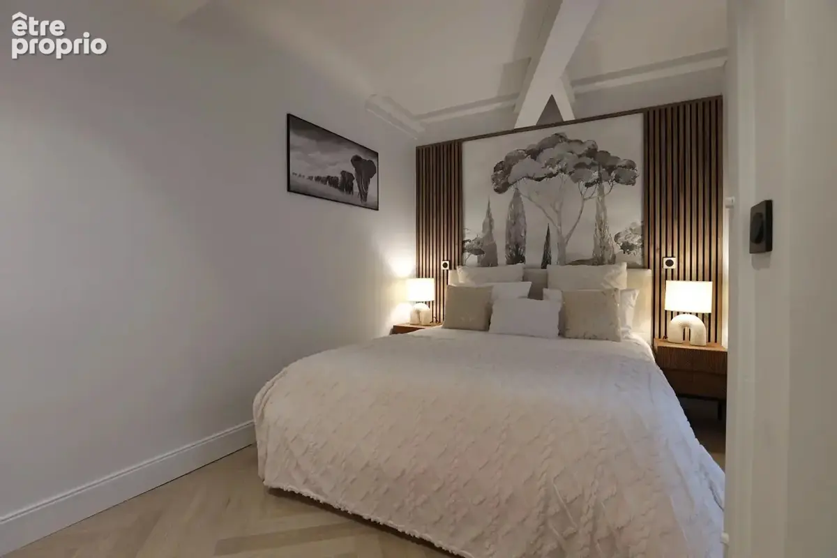 Appartement Paris 5 pièce(s) - photo 16