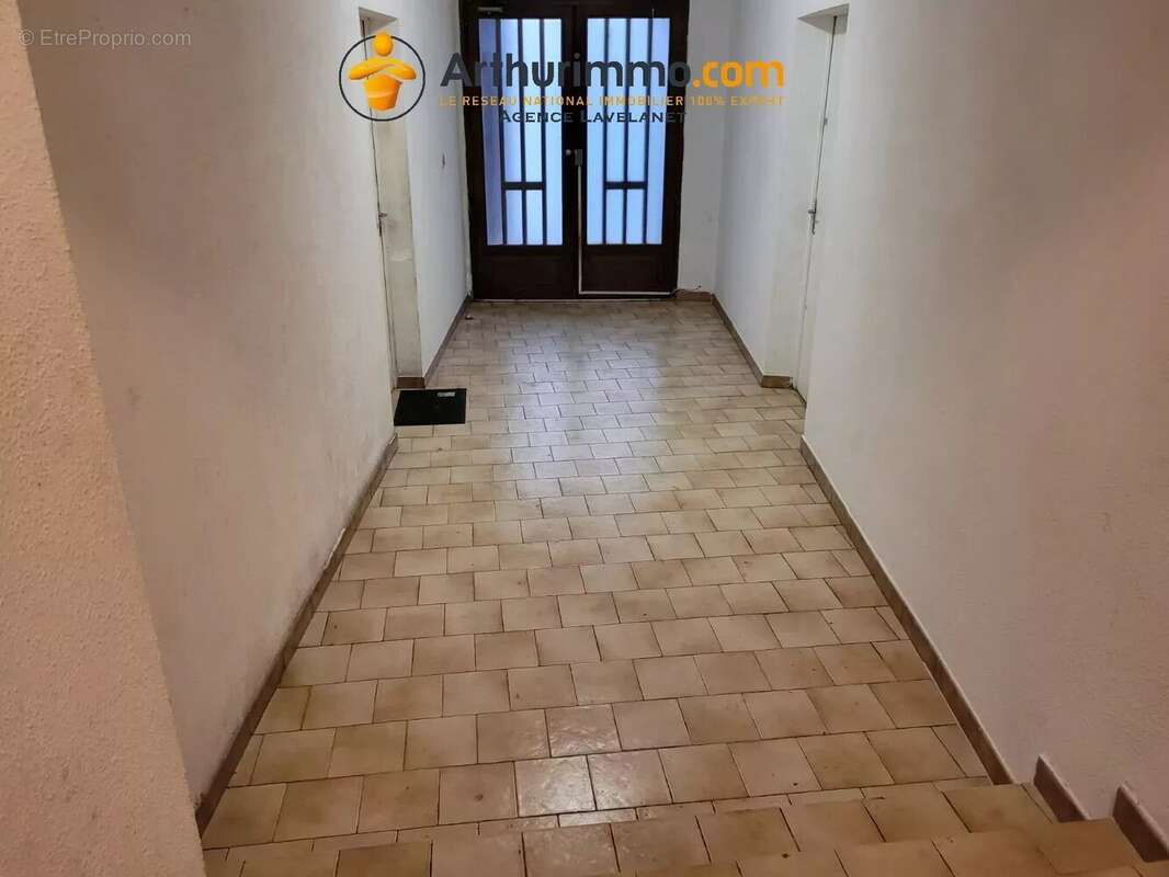 Appartement à LAVELANET