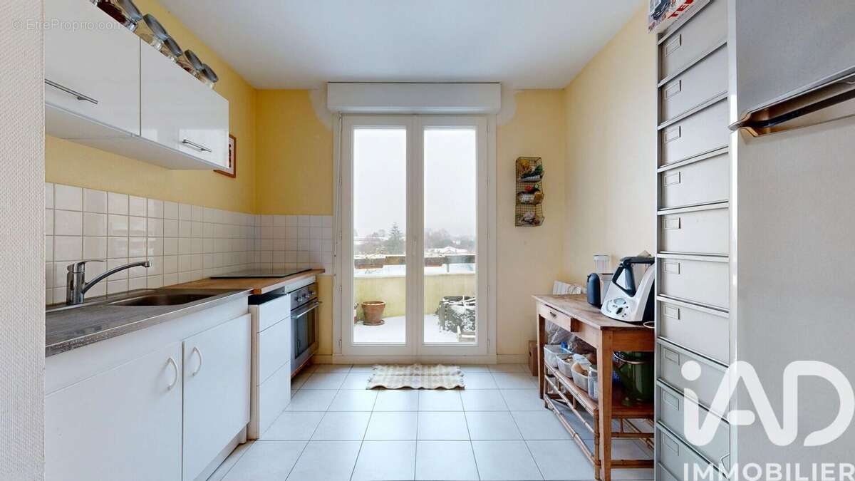 Photo 9 - Appartement à MONTREVAULT