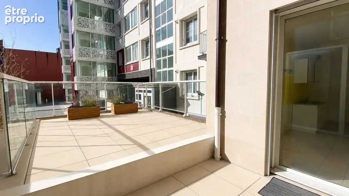 Appartement 3 pièces 90 m² à vendre à Dieppe (76200) - photo 2