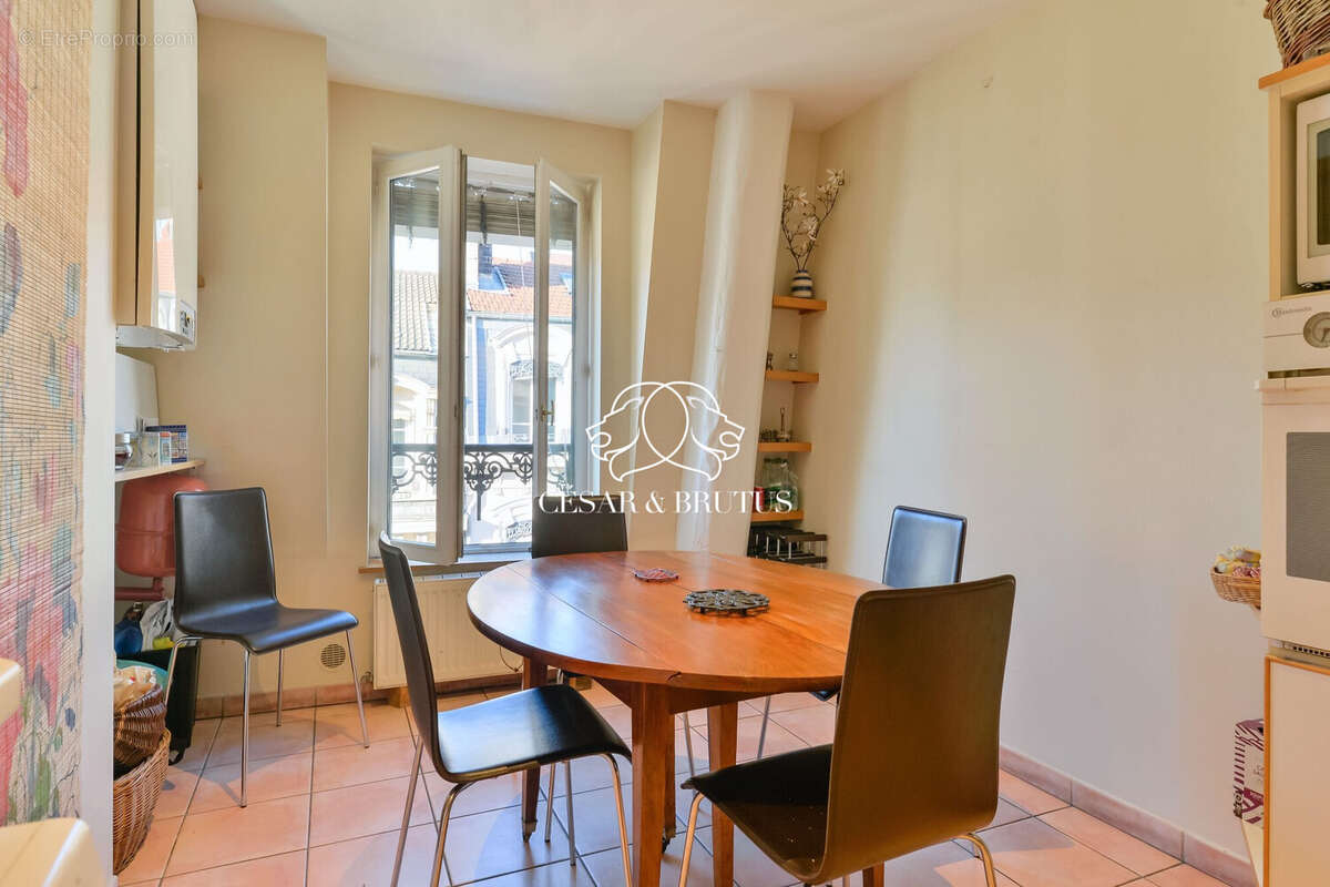 Appartement à LYON-2E