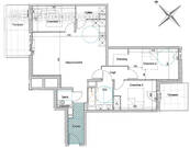 Appartement à MONTPELLIER