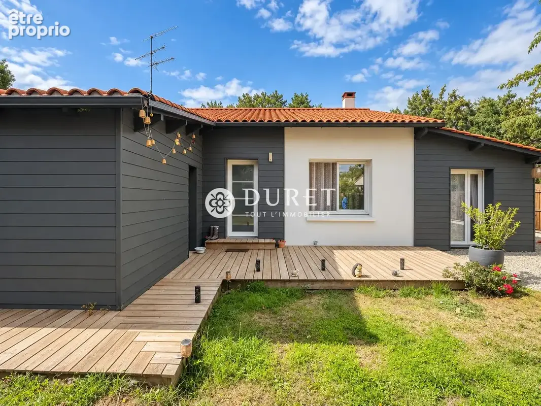 Photo Maison à Challans au prix de 280 000€