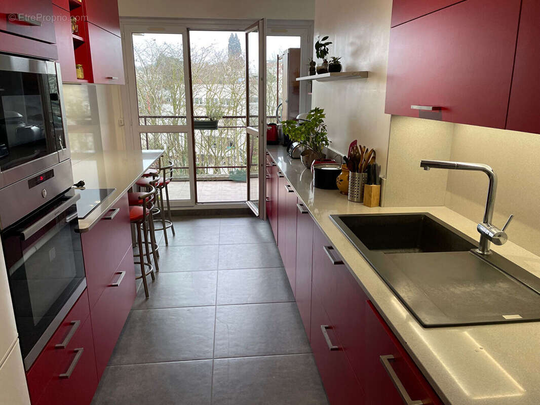 Appartement à CLAMART