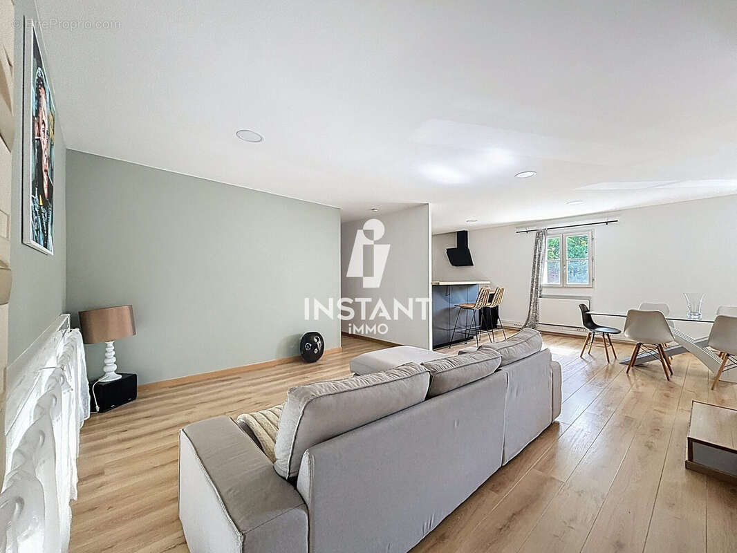 Appartement à BOISSY-SAINT-LEGER