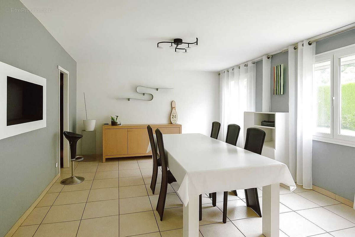 Maison à L'ISLE-ADAM