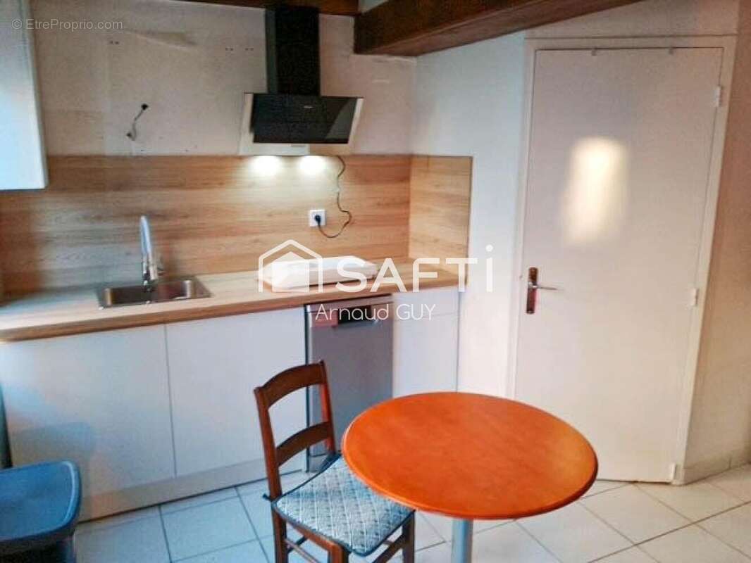 Photo 3 - Maison à VILLAINES-LA-CARELLE