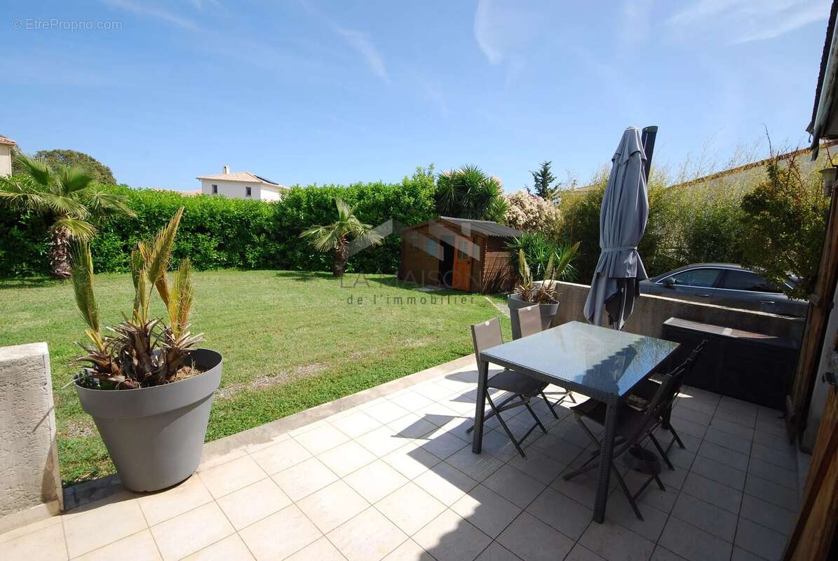 Maison à PENTA-DI-CASINCA