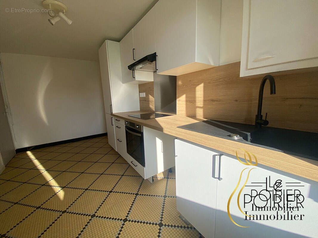 Appartement à LAMBALLE