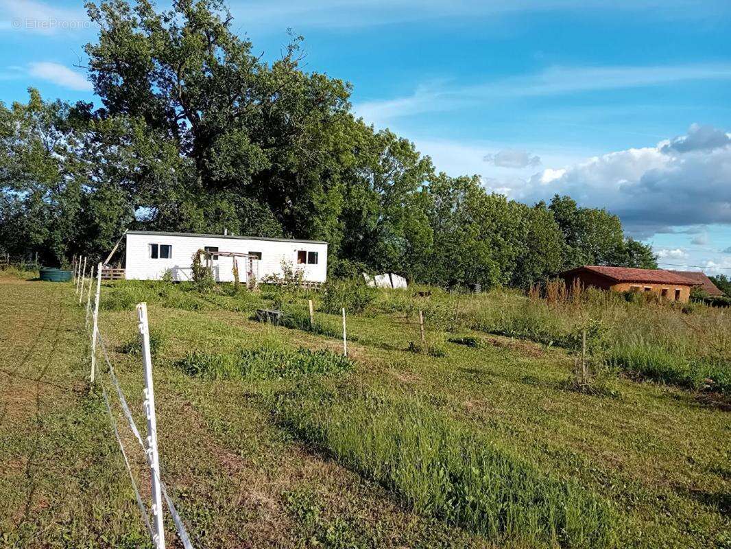 Maison terrain 3Ha permis de construire - photo 17