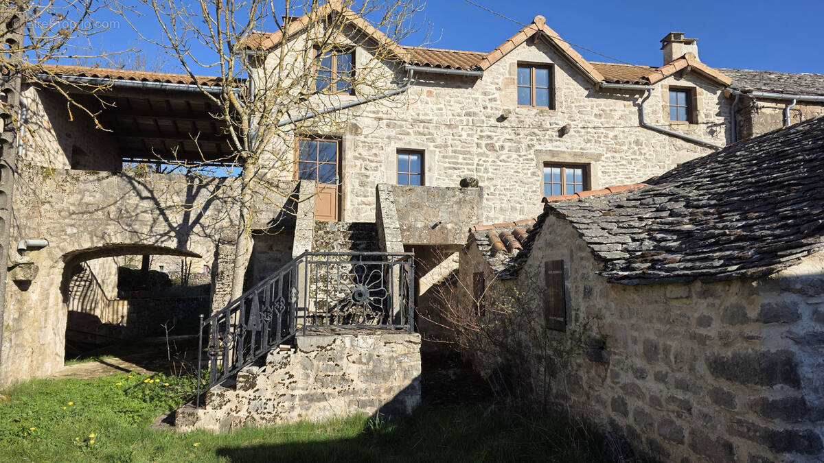 Maison à NANT