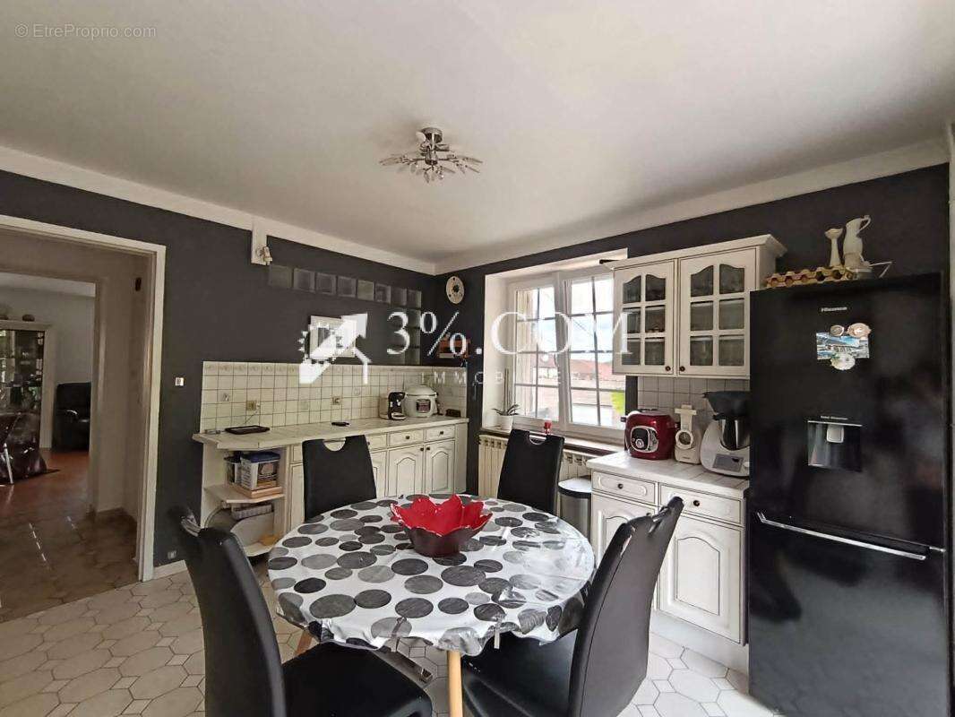 Maison sur la commune de Neufmaisons 54540 - photo 6
