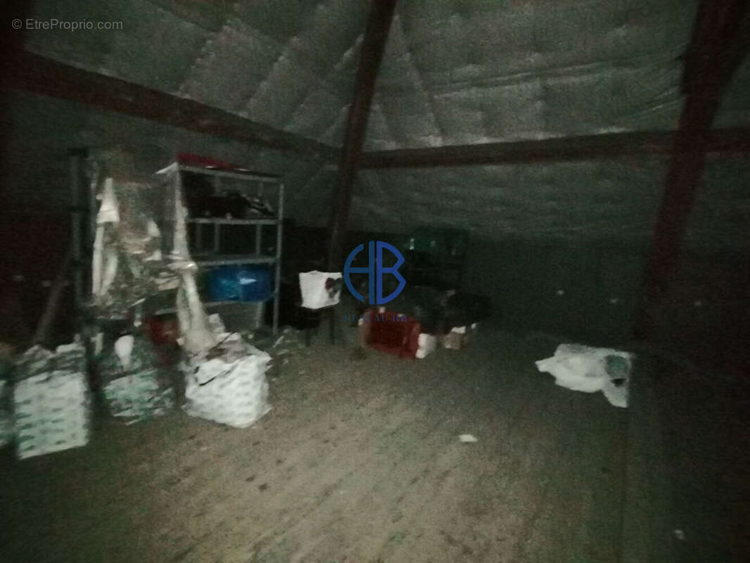 Appartement à VIRIEU-LE-GRAND