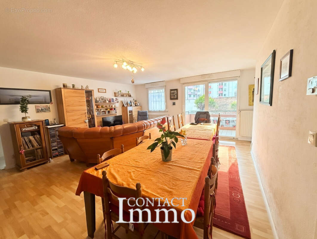 Appartement à COLMAR