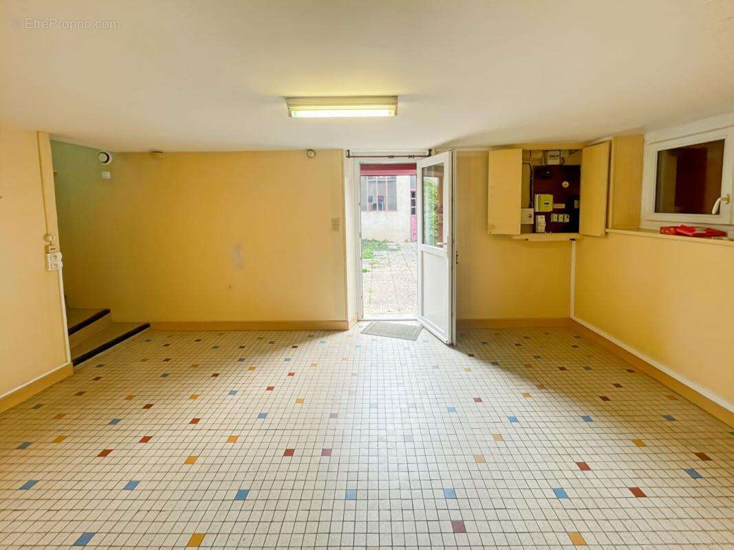 Maison à SAINT-AOUT