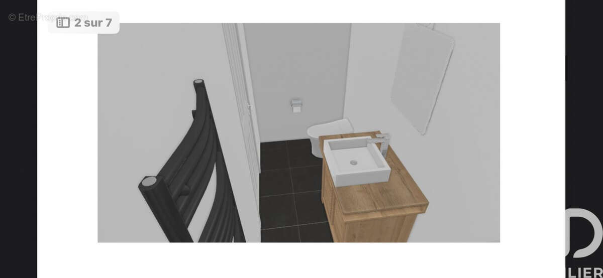 Photo 6 - Appartement à LA MOUILLE