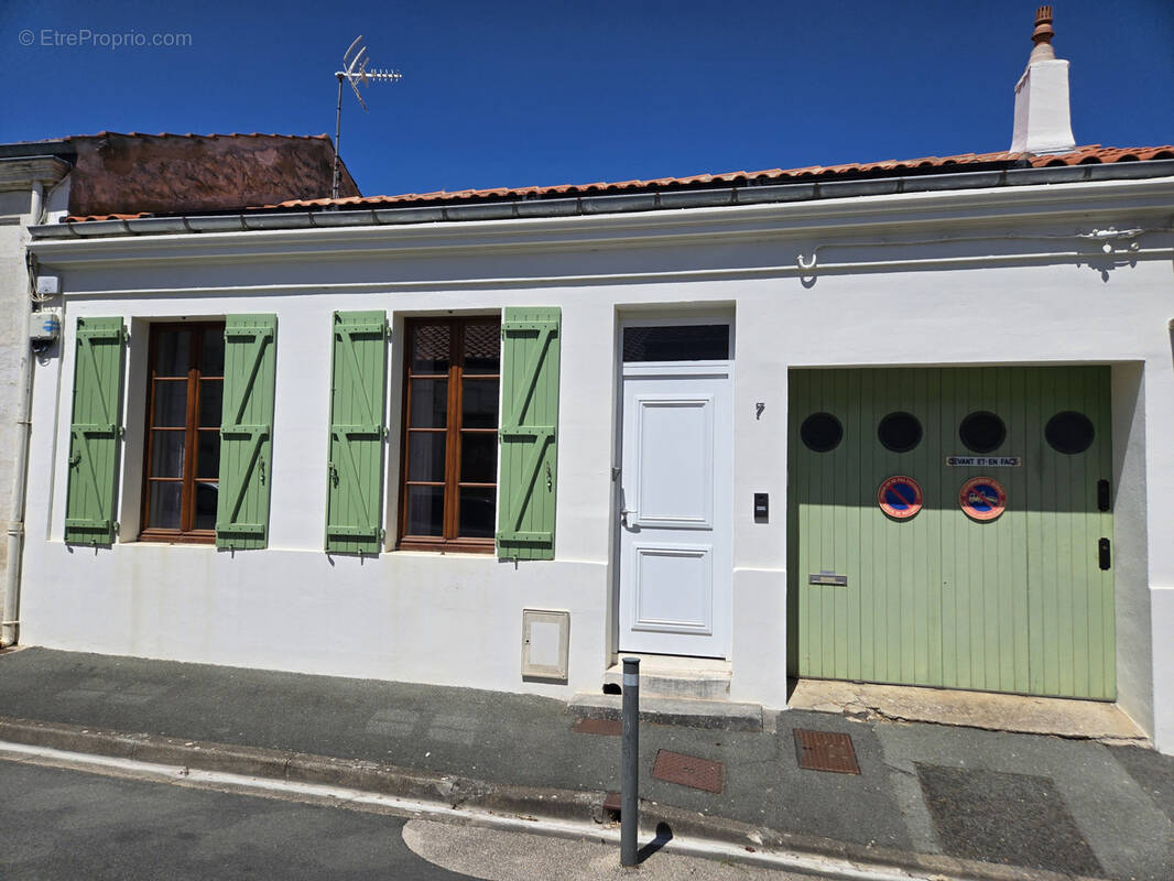 Maison à ROCHEFORT
