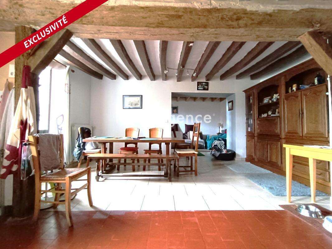 Maison Longère 4 pièces 110 M² avec dépendances - photo 2