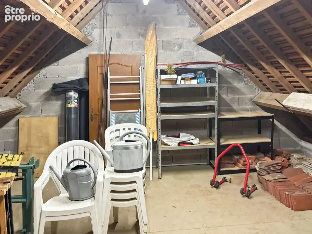 A saisir Charmante maison à La Ferté-Imbault - photo 33