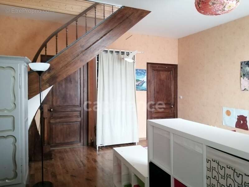 Maison à ARTANNES-SUR-INDRE