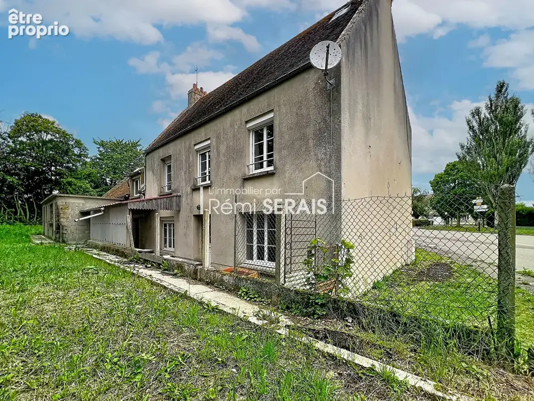 Maison à POTIGNY