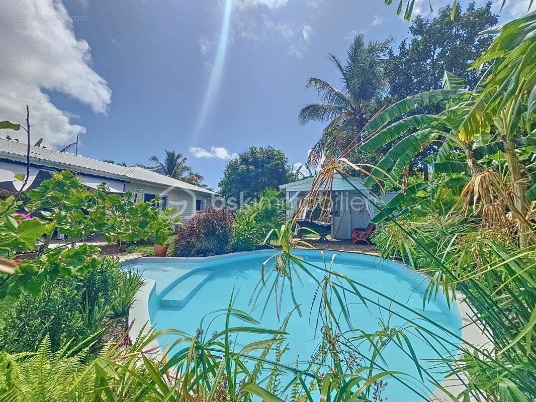 Maison à SAINT-FRANCOIS