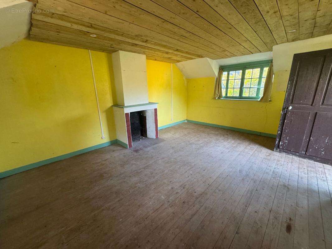 Maison à GAUDREVILLE-LA-RIVIERE