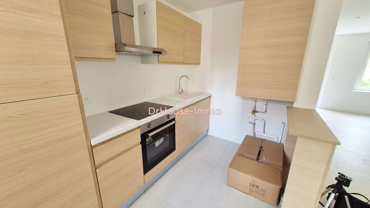 Maison à MARSEILLE-4E