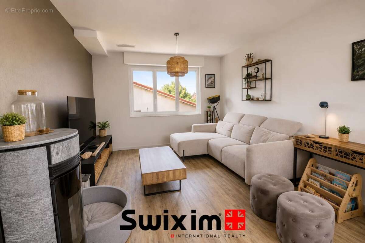 Maison T4 avec local commercial loué et bureau - 168m² - Mérignac - photo 5