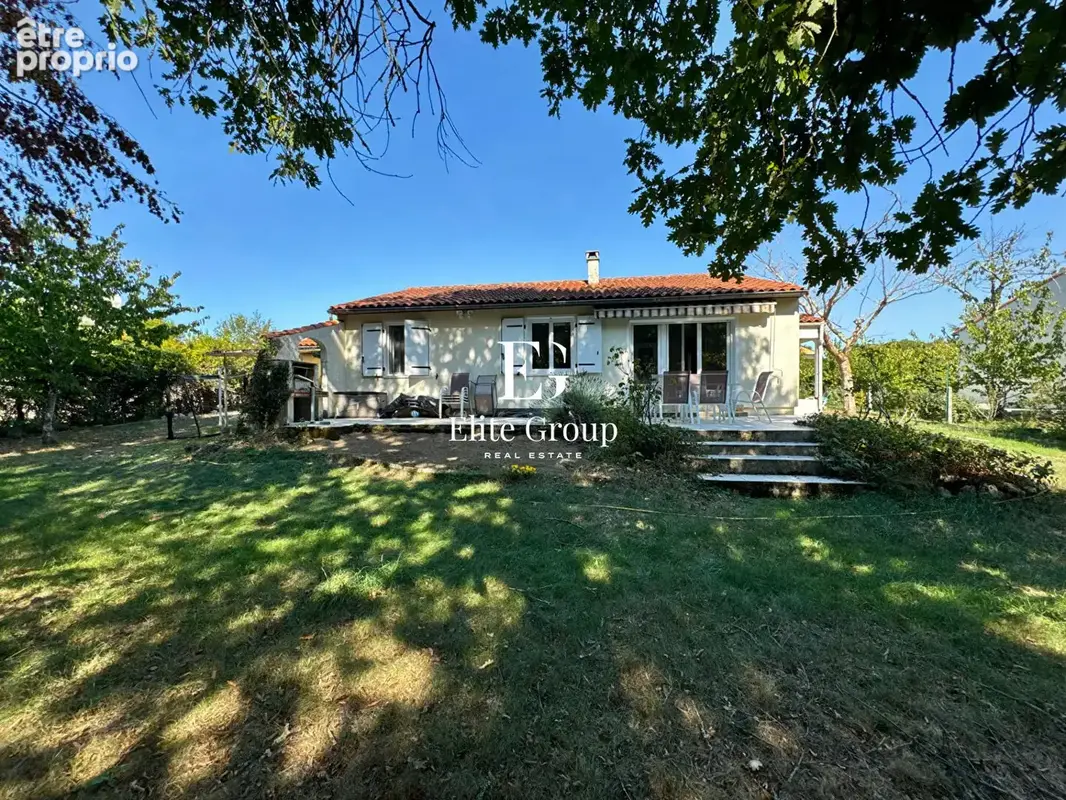 A Vendre Maison - Vénérand Proche Saintes - 3 Chambres - 83 m² - photo 12