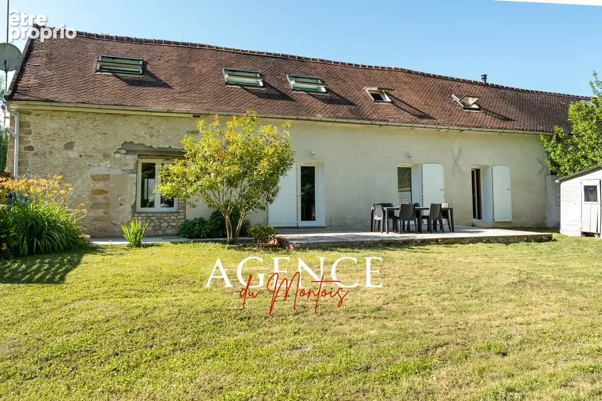 Région Donnemarie - photo 1