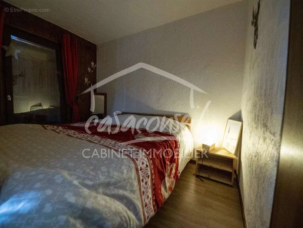 Appartement à SAINT-GERVAIS-LES-BAINS