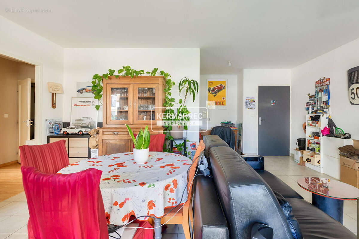 Appartement à CHANTEPIE