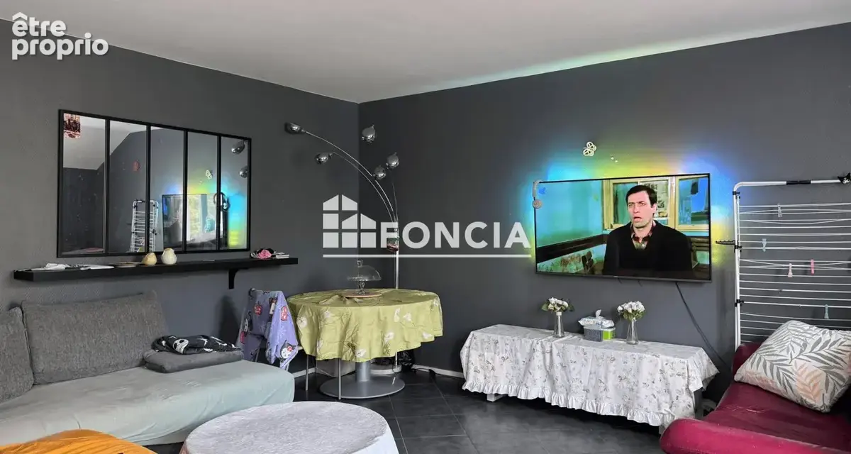 4 pièces en Duplex avec Balcon - photo 2