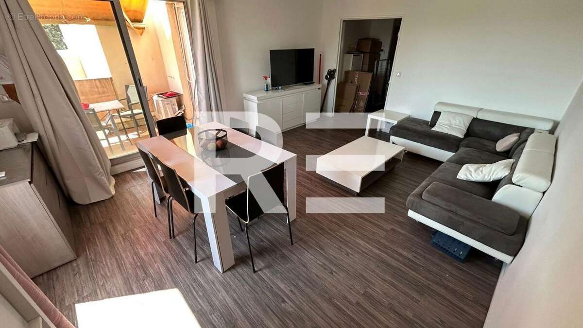 Appartement à NIMES