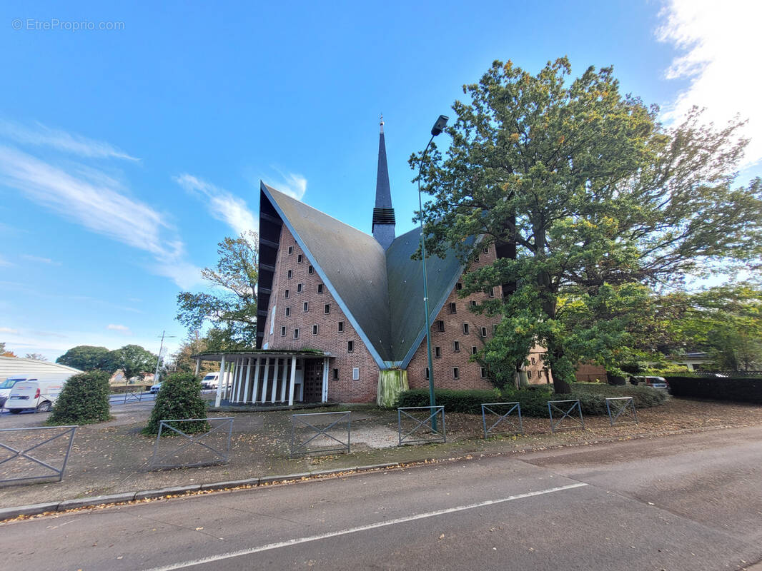 Appartement à LIBERCOURT