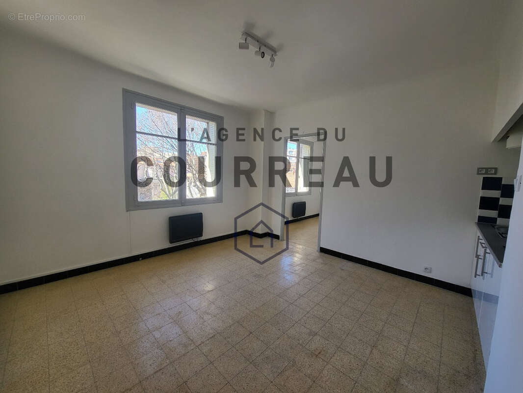 Appartement à MONTPELLIER