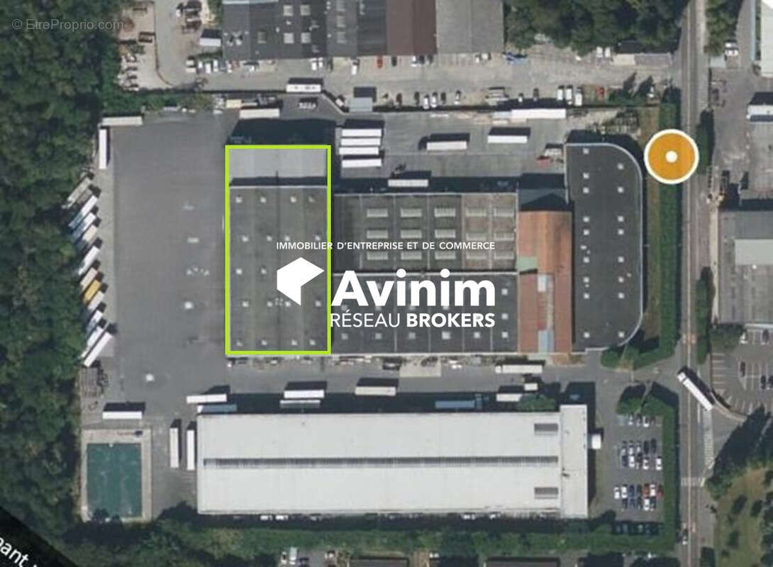 Commerce à MITRY-MORY