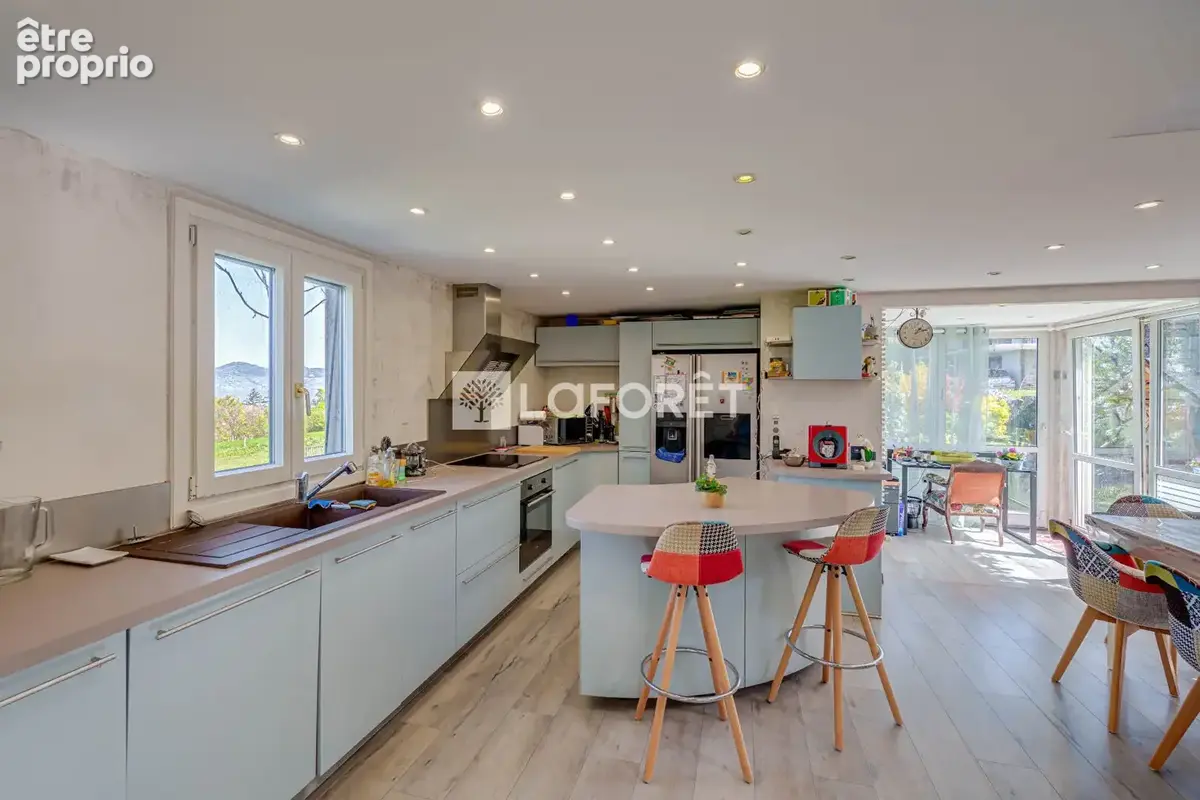 Maison 5 pièces 154m² à Lugrin avec piscine - photo 10