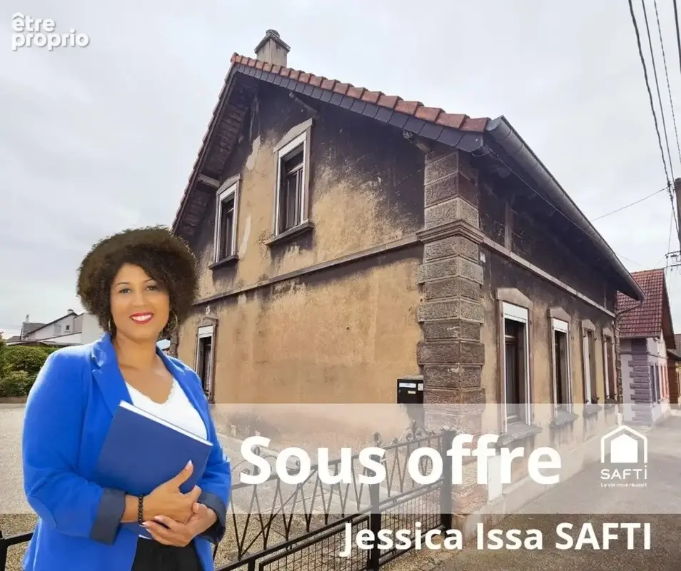 Photo 1 - Maison à L'HOPITAL
