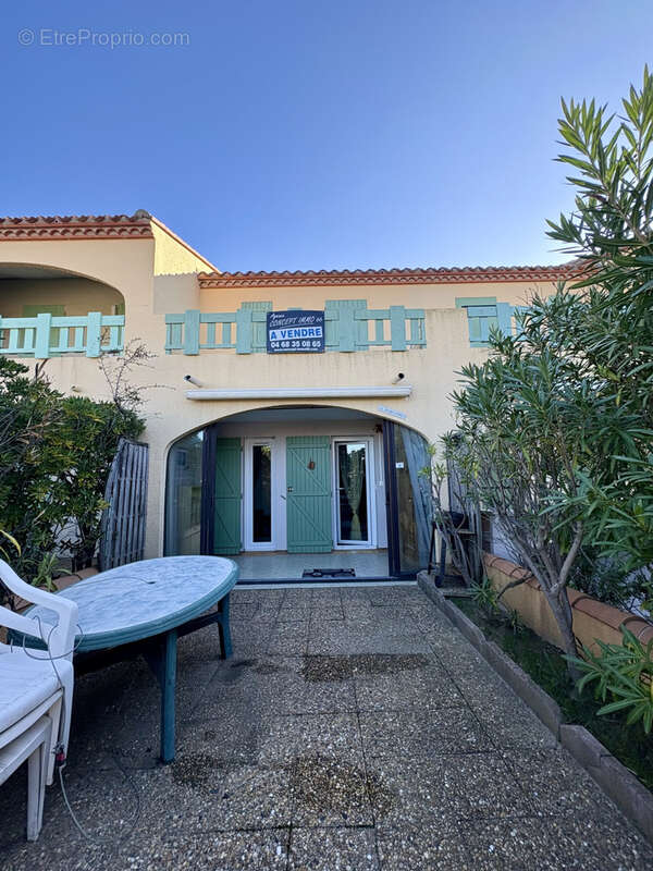 Maison à LE BARCARES