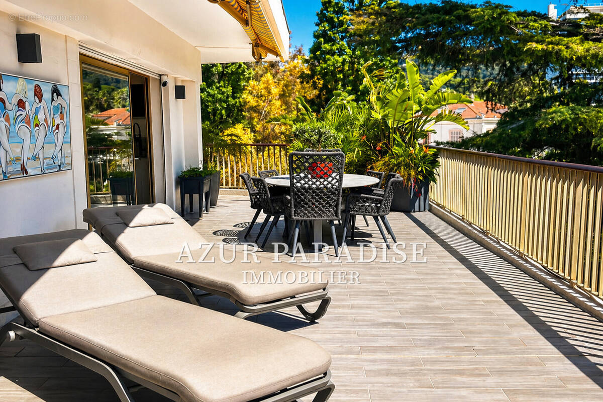 Appartement à CANNES